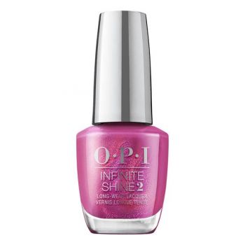 Lac de Unghii - OPI Infinite Shine Lacquer Celebration Mylar Dreams, 15ml