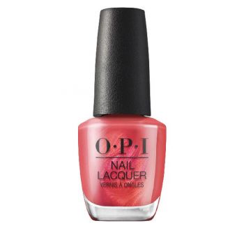 Lac de Unghii - OPI Nail Lacquer Celebration Paint the Tinseltown Red, 15ml