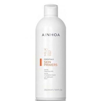 Lapte de Curatare pentru Ten - Ainhoa Skin Primers Gentile Cleansing Milk, 350 ml