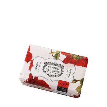 Red Poppies Extra-Gentle Vegetal Soap 200 gr de firma original