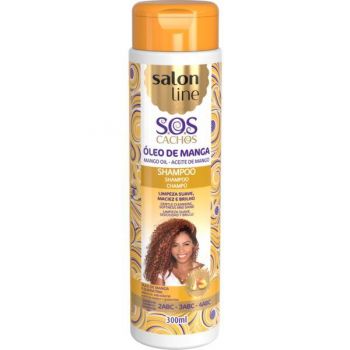 Sampon Mango S.O.S, par cret, Salon Line, 300ml