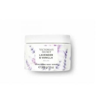 Scrub de corp exfoliant Lavender Vanilla, Victoria's Secret, 368g