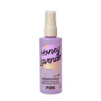 Spray Facial, Honey Lavender, Victoria's Secret Pink, 112 ml de firma originala