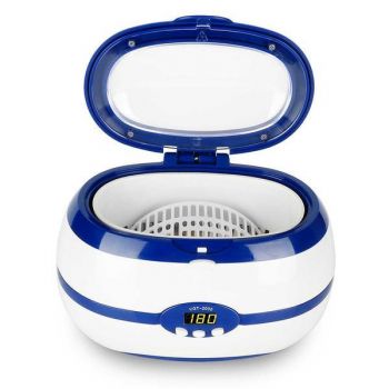 Sterilizator cu Ultrasunete VGT-2000, Alb, capacitate 600ml Sterilizator cu Ultrasunete VGT-2000, Alb, capacitate 600ml