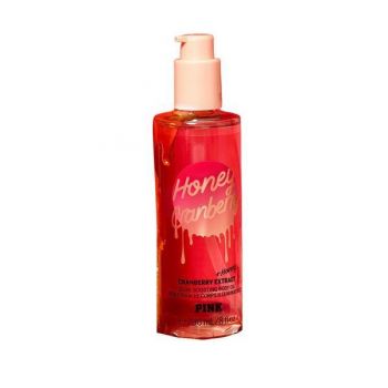 Ulei de Corp, Honey Cranberry Oil, Victoria's Secret Pink, 236 ml