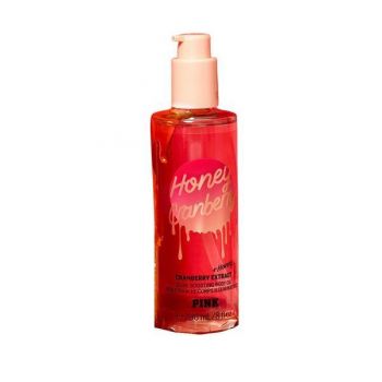 Ulei de Corp, Honey Cranberry Oil, Victoria's Secret Pink, 236 ml ieftina