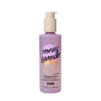 Ulei de Corp, Honey Lavender, Victoria's Secret Pink, 236 ml