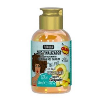 Ulei finalizator fortifiant, Gota Dourada, 60ml Ulei finalizator fortifiant, Gota Dourada, 60ml