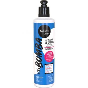 Activator Bucle SOS Bomba, Salon Line, 300 ml