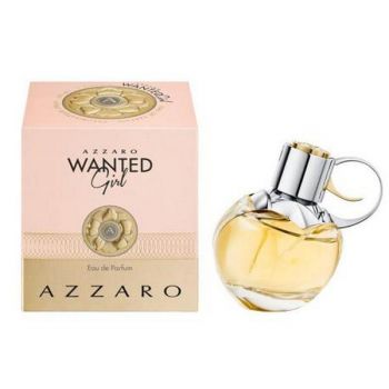 Apa de Parfum Azzaro Wanted Girl, Femei, 50 ml de firma originala