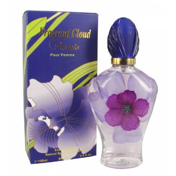 Apa de Parfum Fragrant Cloud Purple Fine Perfumery Eau De Parfum, Ladies EDP, 100 ml