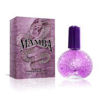 Apa de Parfum MAMBA Purple Fine Perfumery Eau De Parfum, Ladies EDP, 100 ml de firma original