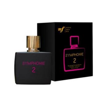 Apă de Parfum pentru femei Symphonie 2, Viorica, 50 ml