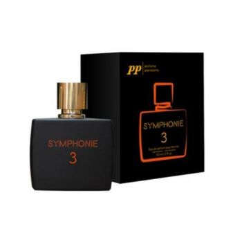 Apă de Parfum pentru femei Symphonie 3, Viorica, 50 ml