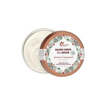 Balsam de corp nutritiv cu argan bio, Fleurance Nature, 150ml