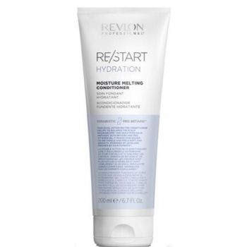 Balsam Hidratant - Revlon Professional Re/Start Hydration Moisture Melting Conditioner, 200 ml