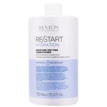 Balsam Hidratant -  Revlon Professional Re/Start Hydration Moisture Melting Conditioner, 750 ml