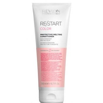 Balsam pentru Protectia Culorii - Revlon Professional Re/Start Color Protective Melting Conditioner, 200 ml ieftin