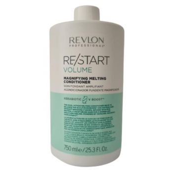 Balsam pentru Volum - Revlon Professional Re/Start Volume Magnifying Melting Conditioner, 750 ml de firma original