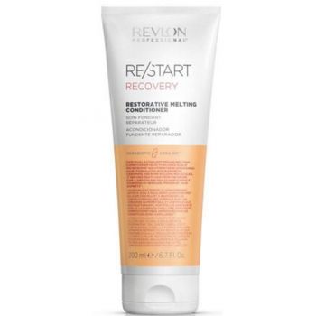 Balsam Regenerant - Revlon Professional Re/Start Recovery Restorative Melting Conditioner, 200 ml