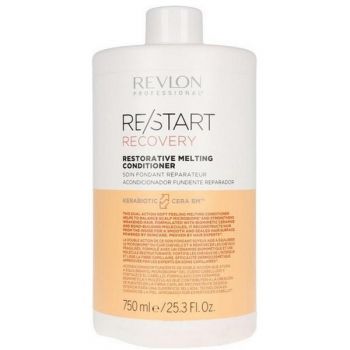 Balsam Regenerant - Revlon Professional Re/Start Recovery Restorative Melting Conditioner, 750 ml Balsam Regenerant - Revlon Professional Re/Start Recovery Restorative Melting Conditioner, 750 ml