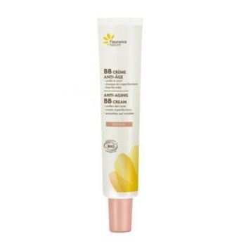 BB Cream anti-age nuanță medie bio, Fleurance Nature, 40ml