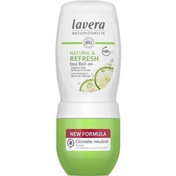 Deodorant Roll-On BIO Natural & Refresh 48h Lavera, 50 ml