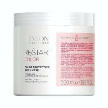 Masca-gel pentru Protectia Culorii - Revlon Professional Re/Start Color Protective Jelly Mask, 500 ml de firma originala