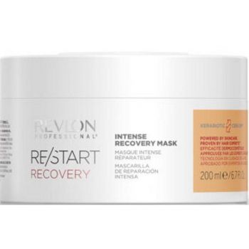 Masca Intensiv Regeneranta - Revlon Professional Re/Start Recovery Intense Recovery Mask, 200 ml Masca Intensiv Regeneranta - Revlon Professional Re/Start Recovery Intense Recovery Mask, 200 ml