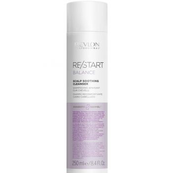 Sampon Calmant - Revlon Professional Re/Start Balance Scalp Soothing Cleanser, 250 ml