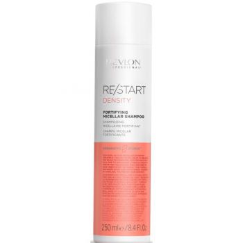 Sampon Micelar Fortifiant Impotriva Caderii Parului - Revlon Professional Re/Start Density Fortifying Micellar Shampoo, 250 ml