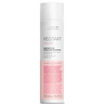 Sampon Micelar pentru Par Vopsit - Revlon Professional Re/Start Color Protective Micellar Shampoo, 250 ml