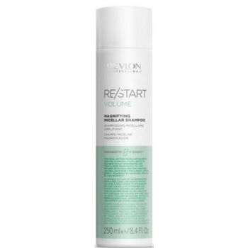Sampon Micelar pentru Volum - Revlon Professional Re/Start Volume Magnifying Micellar Shampoo, 250 ml