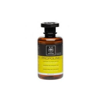 Sampon PROPOLINE pentru uz frecvent cu Musetel si Miere, Apivita, 250 ml Sampon PROPOLINE pentru uz frecvent cu Musetel si Miere, Apivita, 250 ml
