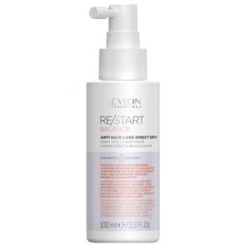 Spray Impotriva Caderii Parului - Revlon Professional Re/Start Balance Anti-hair Loss Direct Spray, 100 ml