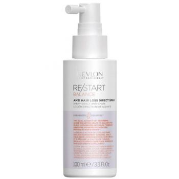 Spray Impotriva Caderii Parului - Revlon Professional Re/Start Balance Anti-hair Loss Direct Spray, 100 ml la reducere