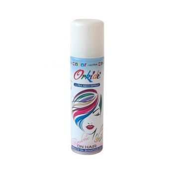 Spray nuantator alb pentru par Orkide Ultra Mech Spray150 ml