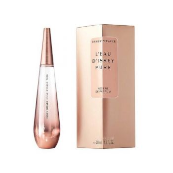 Apa de Parfum pentru Femei - Issey Miyake L'Eau D'Issey Pure Nectar de Parfum, 50 ml
