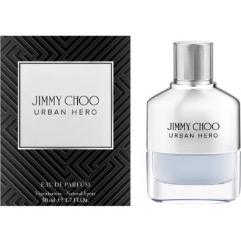 Apa de Parfum Urban Hero Jimmy Choo, Barbati, 50 ml