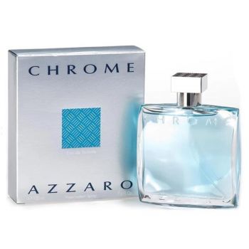 Apa de Toaleta Azzaro Chrome, Barbati, 100 ml