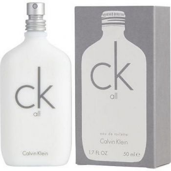 Apa de Toaleta Calvin Klein All, Unisex, 50 ml Apa de Toaleta Calvin Klein All, Unisex, 50 ml