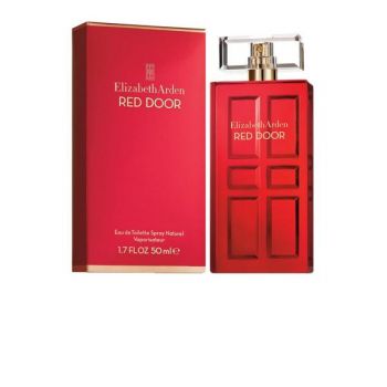 Apa de Toaleta Elizabeth Arden Red Door, Femei, 50 ml la reducere