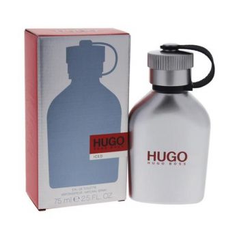 Apa de Toaleta Hugo Boss Hugo Iced, Barbati, 75 ml la reducere