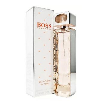 Apa de Toaleta Hugo Boss Orange Woman, Femei, 50 ml