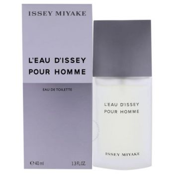 Apa de Toaleta Issey Miyake L'Eau D'Issey Pour Homme, Barbati, 40 ml