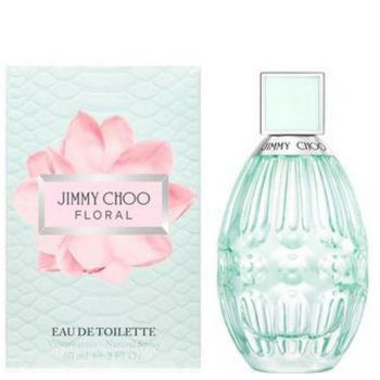 Apa de Toaleta Jimmy Choo Floral, Femei, 60 ml