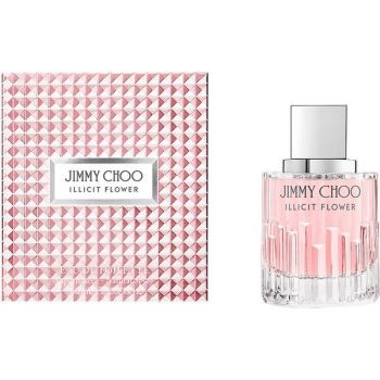 Apa de Toaleta Jimmy Choo Illicit Flower, Femei, 60 ml la reducere