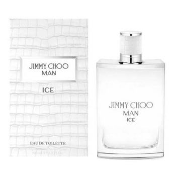 Apa de Toaleta Jimmy Choo Man Ice, Barbati, 100ml de firma originala