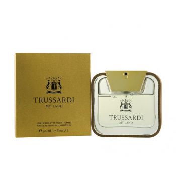 Apa de Toaleta Trussardi My Land, Barbati, 50 ml la reducere