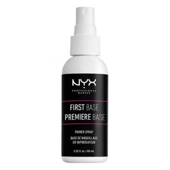 Baza pentru Machiaj Spray - NYX First Base Primer Spray, 60 ml